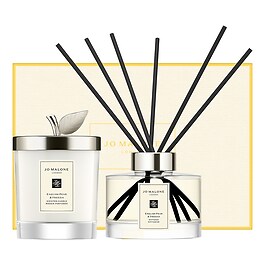 English Pear & Freesia - Coffret Collection Maison